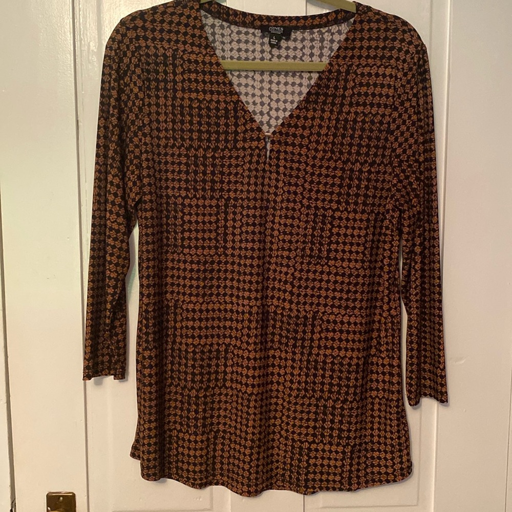 Jones New York Top Size L